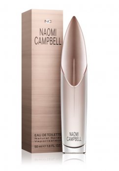 Naomi Campbell, Naomi Cambell toaletná voda v spreji 50ml