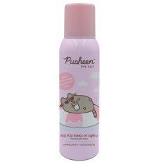 Pusheen, Fluffy Bath Foam puszysta pianka do kąpieli 200ml