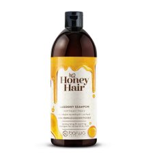 Barwa, Honey Hair szampon miodowy nawilżający 480ml