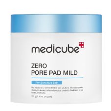 Medicube Zero Pore Pad Mierne exfoliačné vankúšiky pre citlivú pleť 70ks.