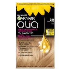 Garnier, Olia farba do włosów 9.0 Jasny Blond