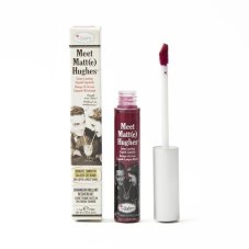 The Balm Meet Matte Hughes Seznamte se s Matt(e) Hughes Long-Lasting Liquid Lipstick Romantic 7,4 ml