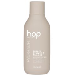 MONTIBELLO, Hop Smooth Hydration Shampoo nawilżający szampon do włosów suchych i puszących się 300ml