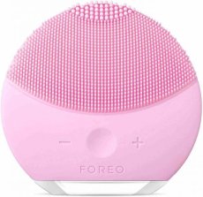 Foreo, Luna Mini 2 sonický kartáček na čištění obličeje s masážním efektem Pearl Pink