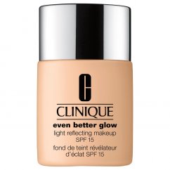 Clinique, Even Better™ Glow Light Reflecting Makeup SPF15 podkladový krém na tvár CN10 Alabaster 30ml