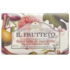 Nesti Dante Il Frutteto- mydła o owocowym zapachu Il Frutteto mydlo na báze figy a mandľového mlieka 250 g