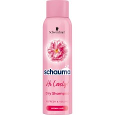 Schauma, Hi Lovely! oczyszczający suchy szampon do włosów normalnych 150ml