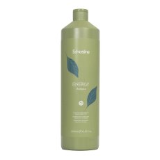 ECHOSLINE, Energy Shampoo energizujący szampon do włosów słabych i cienkich 1000ml