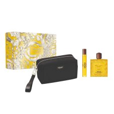 Versace Eros Energy sada 100 ml parfémového spreje + 10 ml parfémového spreje + kosmetická taštička