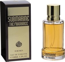 Real Time, Submarine The Fragrance For Men woda toaletowa spray 100ml