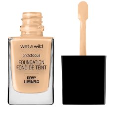 Wet n Wild, Photo Focus Dewy Foundation dlhotrvajúca podkład do twarzy Soft Beige 28ml