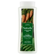 Joanna Naturia jódovo-brómový soľný kúpeľ s lesnou vôňou 500ml