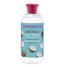 Dermacol, Aroma Ritual Relaxačná pena do kúpeľa Brazílsky kokos 500ml