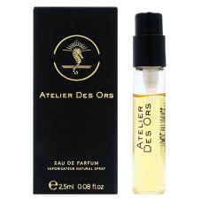 Atelier des Ors Noir by Night woda perfumowana spray próbka 2.5ml