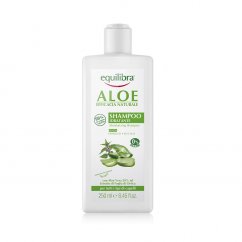 Equilibra, Hydratačný šampón s aloe 250 ml