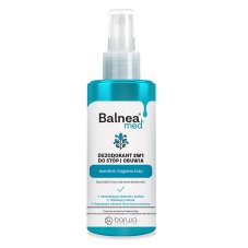 Barwa, Balnea Med deodorant na nohy a obuv 2 v 1 150 ml
