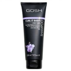 Gosh, Curl It Baby! šampón na kučeravé vlasy 230ml