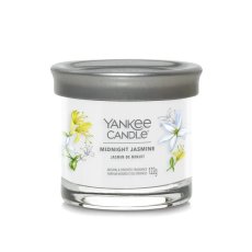 Yankee Candle Malá vonná svíčka Midnight Jasmine 122g