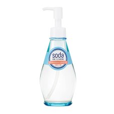 HOLIKA HOLIKA, Olej na hĺbkové čistenie pórov zo sódy 150ml čistiaci olej na tvár