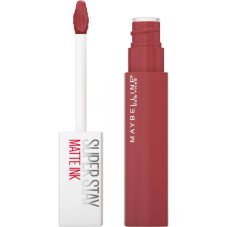 Maybelline, Super Stay Matte Ink dlhotrvajúci tekutý rúž 170 Initiator 5ml