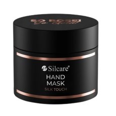 Silcare So Rose! So Gold! Silk Touch hand mask 150ml