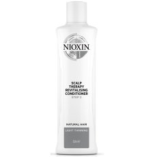 NIOXIN, System 1 Scalp Therapy Revitalising Conditioner odżywka przeciw wypadaniu włosów normalnych lekko przerzedzonych 300ml