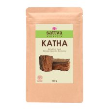 Sattva Herbal Hair Mask Katha bylinná maska na vlasy 100 g