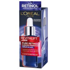 L'Oreal Paris, Revitalift Laser Pure Retinol nočné sérum proti vráskam 30ml
