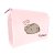Pusheen Kosmetyczki Pink silicone cosmetic bag