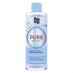AA, Pure Derma normálna micelárna voda 400 ml