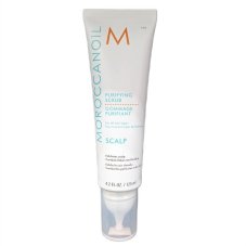 Moroccanoil Scalp Purifying Pre-Wash Scalp Scrub – čistící peeling na pokožku hlavy před umytím 125 ml