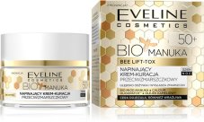 Eveline Cosmetics Bio Manuka 50+ vypínací krém proti vráskám na den a noc 50ml