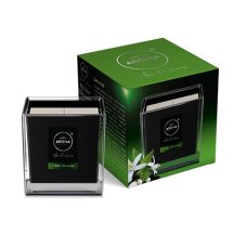 Aroma Home Black Series Candle 155g Vonná svíčka Black Series White Blossom 155 g