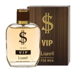 Lazell, $ Vip For Men toaletná voda 100ml