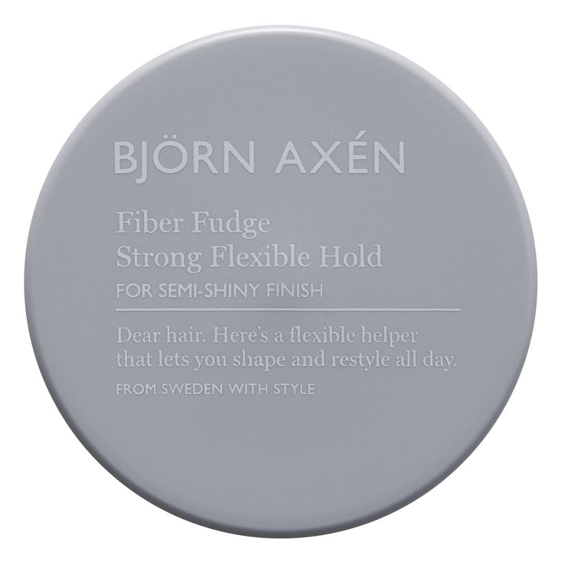 Björn Axén, Fiber Fudge pevne fixačný vláknitý vosk na vlasy 80ml