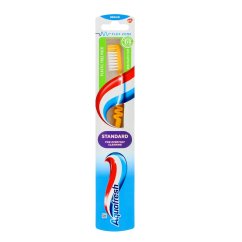 Aquafresh, Family Toothbrush szczoteczka do zębów Medium 1szt