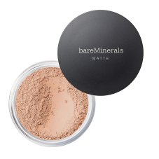 bareMinerals Matte Foundation SPF15 loose mattifying makeup 10 Medium 6 g