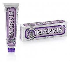 MARVIS, Fluoride Toothpaste pasta do zębów z fluorem Jasmin Mint 85ml
