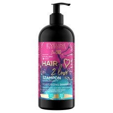Eveline Cosmetics, Hair 2 Love szampon nawilżający 400ml