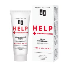 AA Help Atopická pokožka hydratačný krém bez vône 50ml