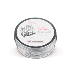 Be The Sky Girl, Just Say Yes telová pena! 200 ml