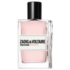 Zadig&Voltaire, This Is Her! Undressed woda perfumowana spray 50ml