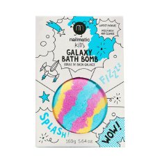 Nailmatic, detská bomba do kúpeľa Galaxy Bath Bomb 160g