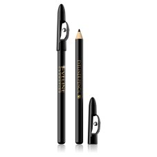 Eveline Cosmetics Tužka na oči krátká černá