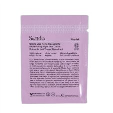 Sendo Replenishing Night Face Cream hydratační noční krém sáček 5ml
