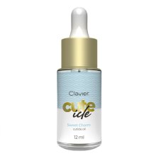 Clavier Cute Icle Olej na nehtovou kůžičku sladká Charm 12 ml