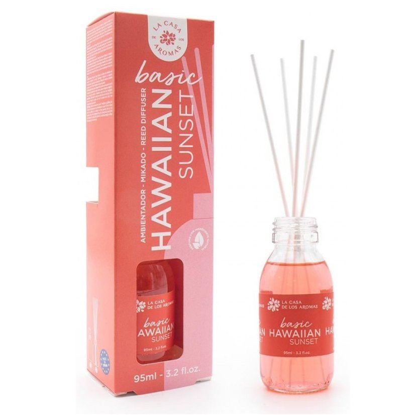 La Casa de los Aromas, Základní vonné tyčinky Hawaiian Sunset 95ml