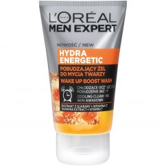 L'Oréal Paris, Men Expert Hydra Energetic osviežujúci čistiaci gél na tvár 100 ml