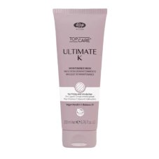 Lisap Top Care Ultimate K vyhlazující maska na vlasy 200 ml