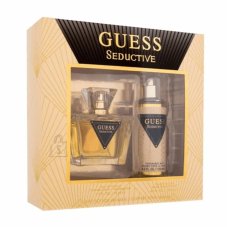 Guess Seductive toaletná voda v spreji 75ml + telová hmla 125ml
